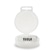 Protetor Bucal Shield Super X2 Mouthguard Title BRANCO
