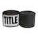 Bandagem Mexicana Semi- Elastica Title 3M PRETO