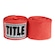 Bandagem Mexicana Semi- Elastica Title 3M VERMELHO