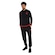 Calça de Moletom do Flamengo Braziline Gaming Masculina PRETO