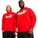 Blusão de Moletom Puma Essentials No.1 Logo Hoddie FL Masculino VERMELHO