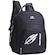 Mochila Mormaii Esportiva Logo PRETO