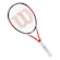 Raquete de Tênis Wilson Federer Open 103 PRETO