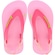 Chinelo de Dedo Infantil Rider Feel ROSA