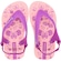 Chinelo de Dedo Infantil Ipanema Classic Estampada ROXO