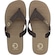 Chinelo Cartago Aspen Gomos Conforto Masculino MARROM