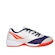 Chuteira Infantil Penalty Futsal Max 200 BRANCO/VERMELHO