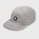 Boné Adulto Five Panel Hurley Five Panel Velvet CINZA
