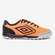 Chuteira Society Adulto Umbro Pro Challenge Uptake LARANJA