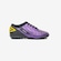 Chuteira Society Infantil Umbro Domain ROXO