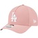 Boné New Era 9FORTY M-Crown A-frame Ripstop Soft Snap Los Angeles Dodgers ROSA