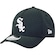 Boné New Era 9FORTY M-Crown A-frame Ripstop Soft Snap Chicago White Sox PRETO