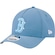 Boné New Era 9FORTY M-Crown A-frame Ripstop Soft Snap Boston Red Sox AZUL