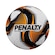 Bola Futsal Penalty Líder XXV BRANCO/LARANJA