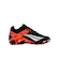 Chuteira Society Infantil Rx Locker Kids Y-3 PRETO/LARANJA