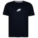 Camiseta Masculina New Era Philadelphia Eagles Core PRETO