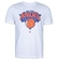 Camiseta Masculina New Era New York Knicks Core BRANCO
