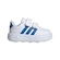 Tênis Infantil adidas Breaknet 3.0 BRANCO/AZUL