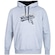 Blusão de Moletom Canguru Masculino New Era Chicago White Sox Club House CINZA