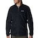 Jaqueta Masculina Columbia Fleece Steens Mountain PRETO