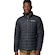 Jaqueta Masculina Columbia Powder Lite II PRETO/BRANCO