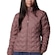 Jaqueta Feminina Columbia Down Delta Ridge II ROSA ESCURO