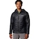 Jaqueta Masculina Columbia com Capuz Platinum Peak II PRETO/CINZA