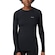 Camiseta Feminina Columbia Manga Longa Térmica Midweight II PRETO