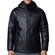 Jaqueta Masculina Columbia Com Capuz Arch Rock II PRETO/CINZA