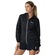 Jaqueta Feminina Fila com Capuz Racer Run PRETO