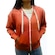 Jaqueta Feminina Fila com Capuz Heritage Essential SALMAO