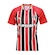 Camisa do São Paulo New Balance II 25/26 Torcedor Feminina PRETO