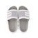 Chinelo Rider R Power Slide Masculino BRANCO/CINZA
