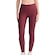 Calça Legging Live 6 Pockets Speed Feminina VINHO