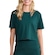 Camiseta Cropped Live Air Wind Feminina VERDE