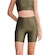 Bermuda Live Line Allure Adaptiv Feminina VERDE ESCURO