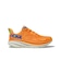 Tênis Masculino Hoka Clifton 9 LARANJA CLA/VERDE