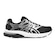 Tênis Masculino Asics Gel Esportivo PRETO/PRATA