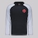 Camisa do Vasco Laçado Manga Longa Masculina PRETO