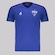 Camisa do Fortaleza Leão 1918 Escudo Masculina AZUL