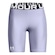 Shorts Under Armour HG Authentics 8IN Feminino LILAS