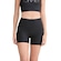 Short Live Fit Icon Neon Termocromo Feminina PRETO