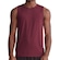Camiseta Regata Live Fit Harmony Masculina VINHO