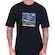Camiseta New Balance Graphic 527 Masculina PRETO