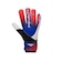 Luva de Goleiro Penalty Delta Training Infantil AZUL