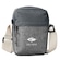Shoulder Bag Masculina Rip Curl Slim Pouch Classic Surf CINZA