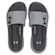 Chinelo Under Armour Ignite VI Se Slide Masculino CINZA/PRETO