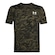 Camiseta Under Armour ABC Camo Masculina VERDE