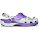 Sandália crocs dbz freeza classic clog k multi Unissex ESTAMPADO
