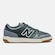 Tênis Masculino New Balance 480 Low PRETO